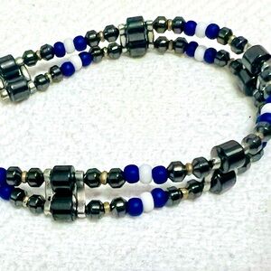 Handcrafted bracelet